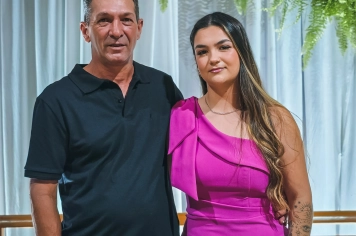 Foto - Formatura 3ª Ano Ensino Médio | Escola Estadual José Gomes de Morais Filho