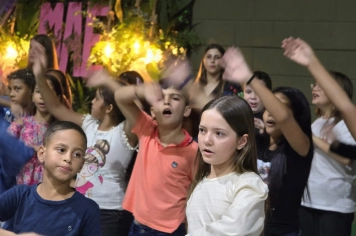 Foto - Dia das mães na Escola Antonio Ferreira