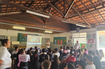 Foto - Dia Mundial da Água