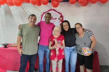 Foto - Celebrando o Dia da Mulher em Albertina