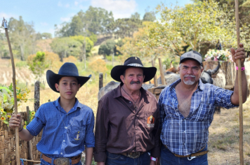 Foto - 6ª Cavalgada Beneficente ao Natal