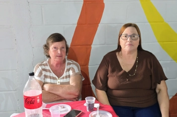 Foto - Celebrando o Dia da Mulher em Albertina