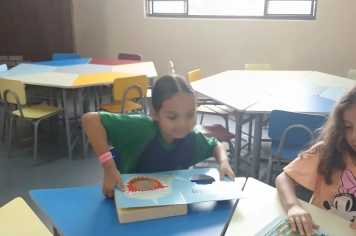 Foto - Pequenos Leitores, Grandes Aventuras