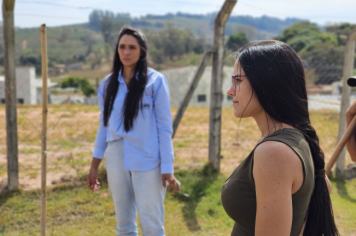 Foto - Plantio de Árvores  (Dia da Árvore | Escola Antonio Ferreira)