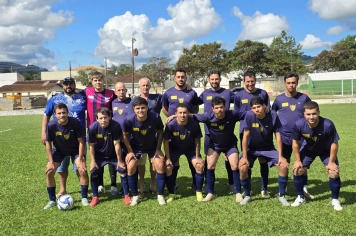 Foto - Campeonato de Futebol de Campo