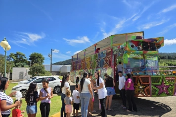 Foto - Campanha de Vacinação contra Gripe 