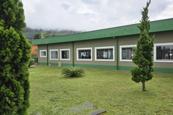 Foto relacionada - Escolas de Albertina passam por melhorias e se preparam para receber os alunos com mais estrutura