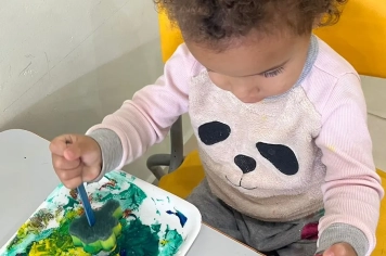 Foto relacionada - Consciência Negra na primeira infância