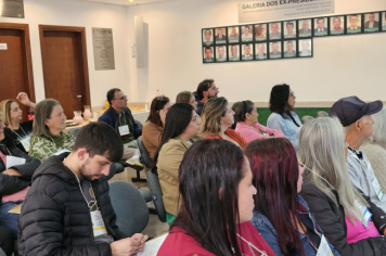 Foto - 7ª Conferência Municipal de Assistência Social de Albertina