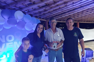 Foto relacionada - Novembro Azul em Albertina reforça o cuidado, a prevenção e o bem-estar dos homens