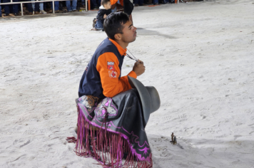 Foto - Encerramento eletrizante marca o último dia do 29º Rodeio de Albertina