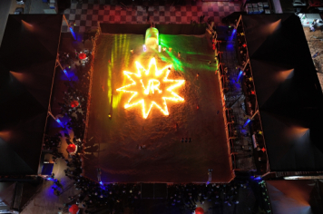 Foto - Encerramento eletrizante marca o último dia do 29º Rodeio de Albertina