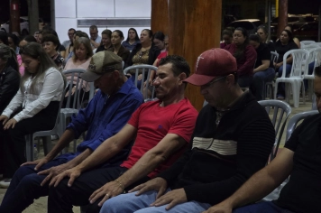 Foto - Palestra: “Se não for para servir, para que eu sirvo?”
