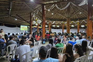 Foto - Formatura Pré-Escola Luzia Sanches Diniz