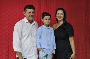 Foto - Formatura Pré-Escola Luzia Sanches Diniz