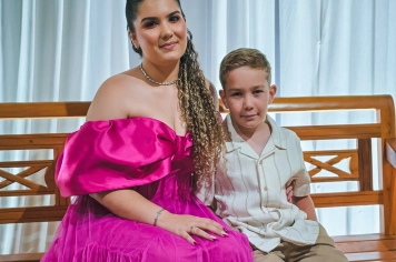 Foto - Formatura 3ª Ano Ensino Médio | Escola Estadual José Gomes de Morais Filho