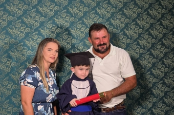 Foto - Formatura Creche Tereza Rossi