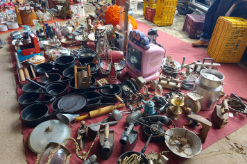 Foto - 1ª Feira do Rolo