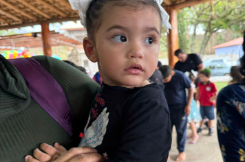 Foto relacionada - Encerramento da Semana das Crianças transforma o Parque do Lago em um espetáculo de cores e alegria