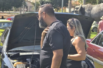 Foto - 2º Encontro de Carros Antigos