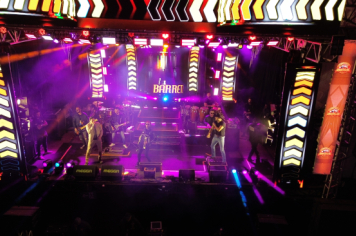 Foto - Abertura do 29º Rodeio leva emoção e espetáculo à arena!