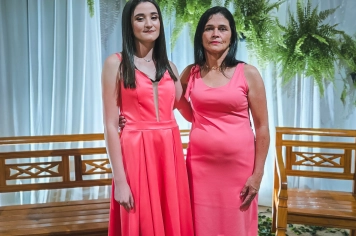 Foto - Formatura 3ª Ano Ensino Médio | Escola Estadual José Gomes de Morais Filho