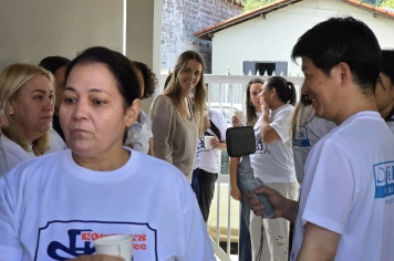 Foto - Projeto internacional que valoriza mulheres do café