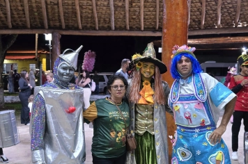 Foto relacionada - Natal encanta famílias no Parque do Lago
