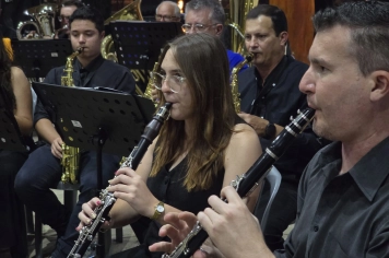 Foto - Festival Albertina De Luz | 3º Dia | Banda Filarmônica Cardeal Leme