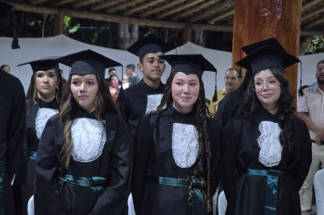 Foto - Formatura 9ª Ano | Escola Municipal Antonio Ferreira