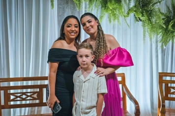 Foto - Formatura 3ª Ano Ensino Médio | Escola Estadual José Gomes de Morais Filho