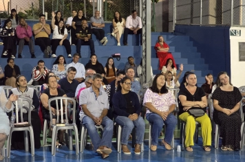 Foto - 5º Dia da 8º Semana Evangélica (Todas as Igrejas na Escola Estadual José Gomes de Morais Filho)