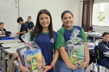 Foto - Volta às aulas