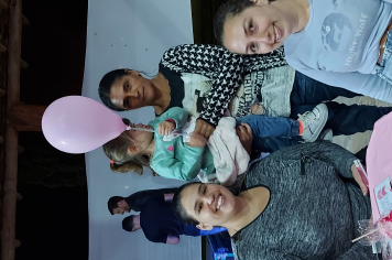 Foto - Uma Noite de Conscientização e Cuidado Marca o Outubro Rosa em Albertina