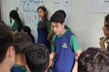 Foto - Feira do Corpo Humano