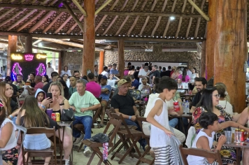 Foto - Tardezinha no Lago - Esquenta de Carnaval