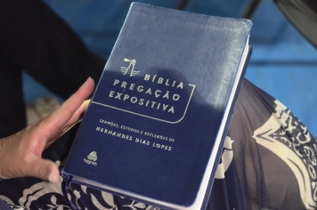 Foto - 5º Dia da 8º Semana Evangélica (Todas as Igrejas na Escola Estadual José Gomes de Morais Filho)