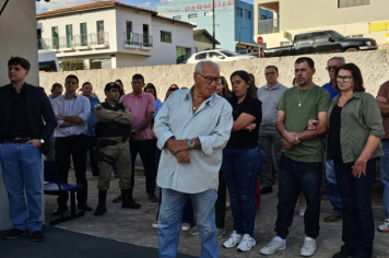 Foto - Albertina inaugura novo espaço do Conselho Tutelar
