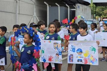 Foto - 4ª Caminhada da Conscientização do Autismo