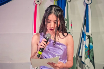 Foto - Formatura 3ª Ano Ensino Médio | Escola Estadual José Gomes de Morais Filho