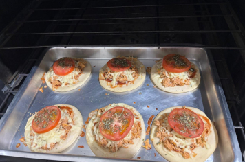 Foto relacionada - Sabores da Infância: Semana das Crianças com refeições especiais nas escolas municipais