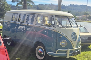 Foto - 2º Encontro de Carros Antigos