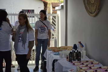 Foto - Projeto internacional que valoriza mulheres do café