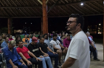 Foto - Palestra: “Se não for para servir, para que eu sirvo?”