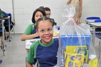 Foto - Volta às aulas