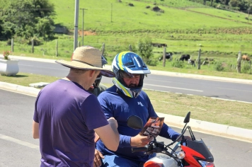 Foto - Evangelização em Albertina (8º Semana Evangélica)