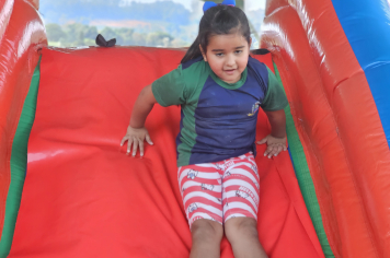 Foto - Diversão e Brinquedos Infláveis na Semana das Crianças!