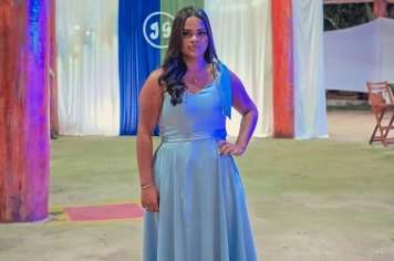 Foto - Formatura 3ª Ano Ensino Médio | Escola Estadual José Gomes de Morais Filho