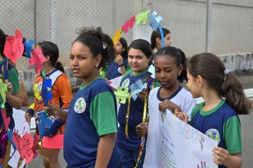 Foto - 4ª Caminhada da Conscientização do Autismo