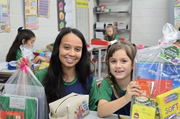 Foto - Volta às aulas